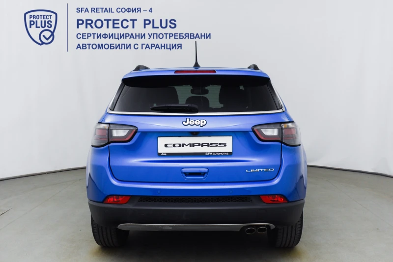 Jeep Compass 1.3 Petrol 4x2 150hp, снимка 6 - Автомобили и джипове - 47300477