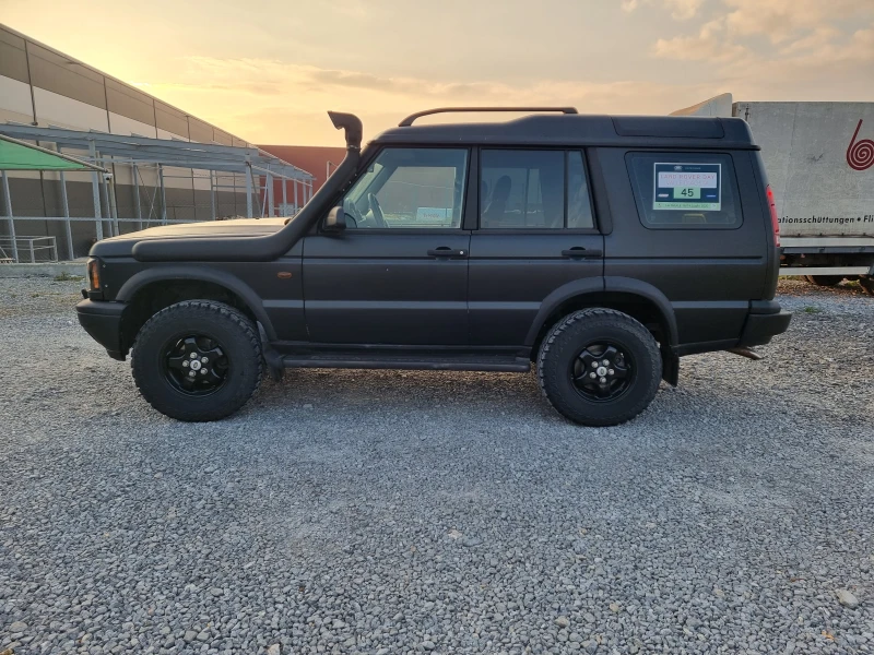 Land Rover Discovery 2.5TD5 ТОП Реални километри, снимка 2 - Автомобили и джипове - 47700392