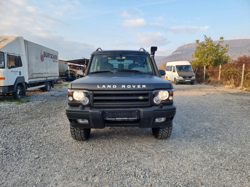 Land Rover Discovery 2.5TD5 ТОП Реални километри, снимка 7 - Автомобили и джипове - 47700392