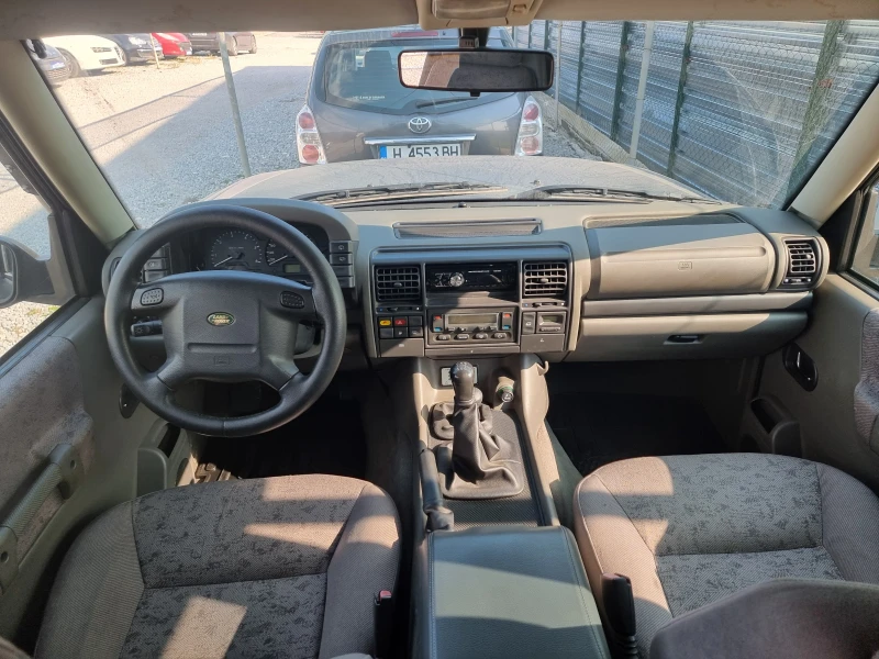 Land Rover Discovery 2.5TD5 ТОП Реални километри, снимка 12 - Автомобили и джипове - 47700392