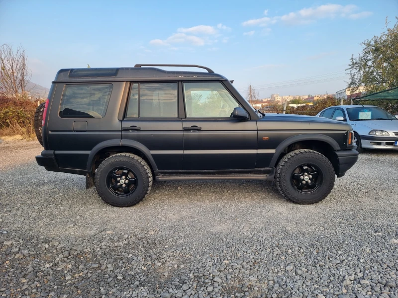 Land Rover Discovery 2.5TD5 ТОП Реални километри, снимка 5 - Автомобили и джипове - 47700392