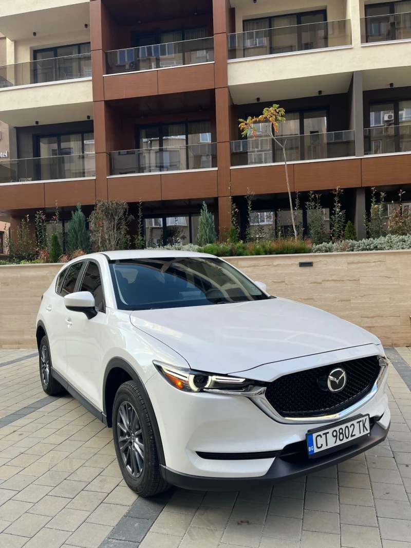 Mazda CX-5, снимка 2 - Автомобили и джипове - 48128341