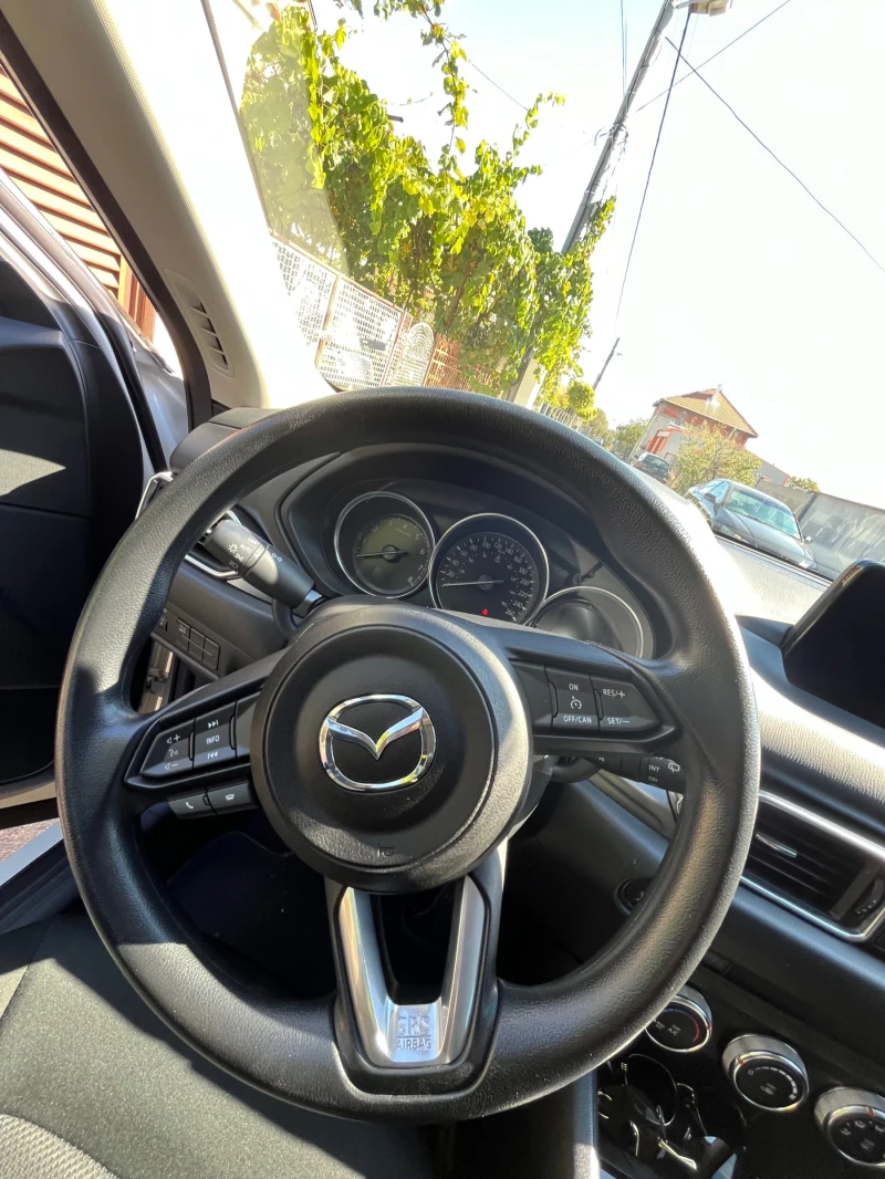 Mazda CX-5, снимка 7 - Автомобили и джипове - 48128341