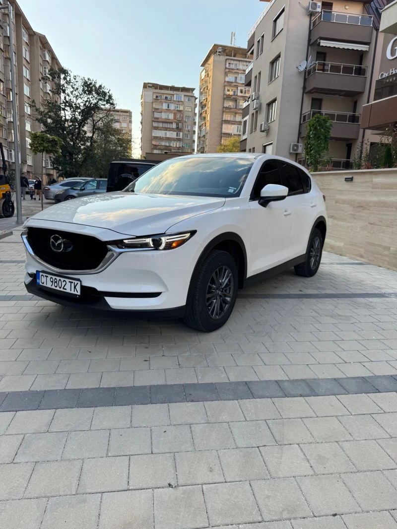 Mazda CX-5, снимка 3 - Автомобили и джипове - 48128341