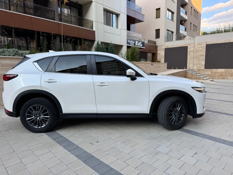 Mazda CX-5, снимка 5 - Автомобили и джипове - 48128341