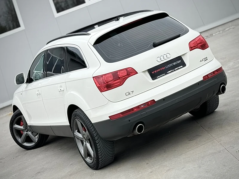 Audi Q7 4.2TDI / PANORAMA / 3xS-Line / QUATTRO / BOSE, снимка 4 - Автомобили и джипове - 48271583