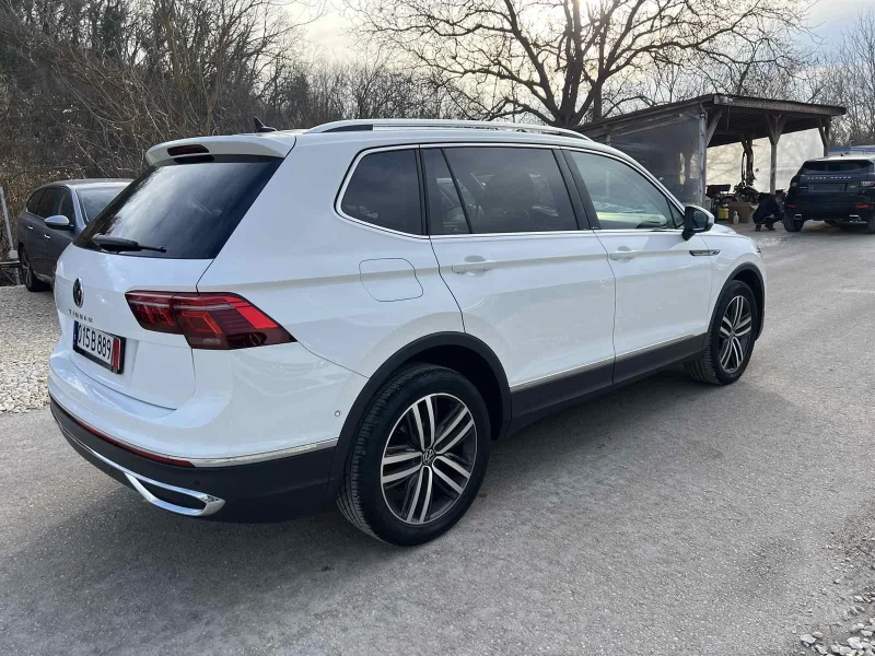 VW Tiguan Allspace, снимка 6 - Автомобили и джипове - 48416809