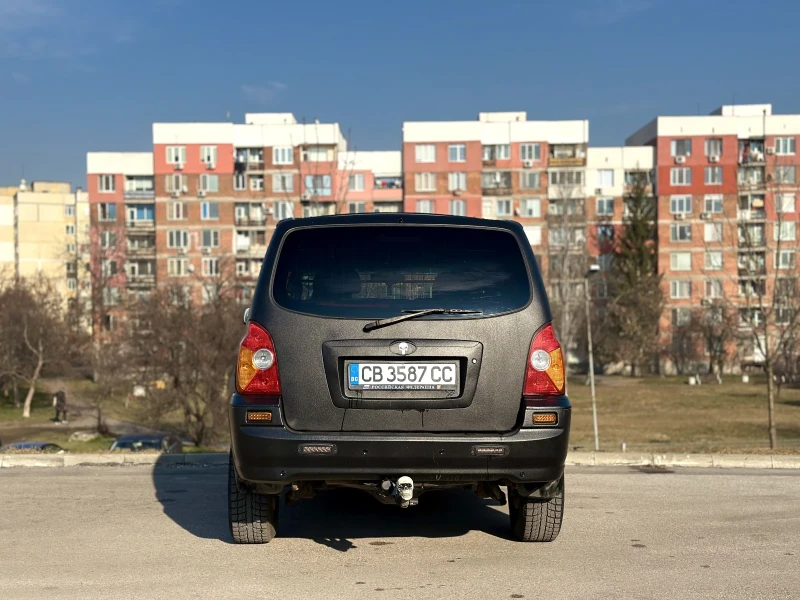 Hyundai Terracan 2.9CRDI, снимка 2 - Автомобили и джипове - 48613471