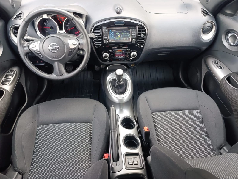 Nissan Juke 1.2 Acenta 44000km!!!, снимка 9 - Автомобили и джипове - 48765581