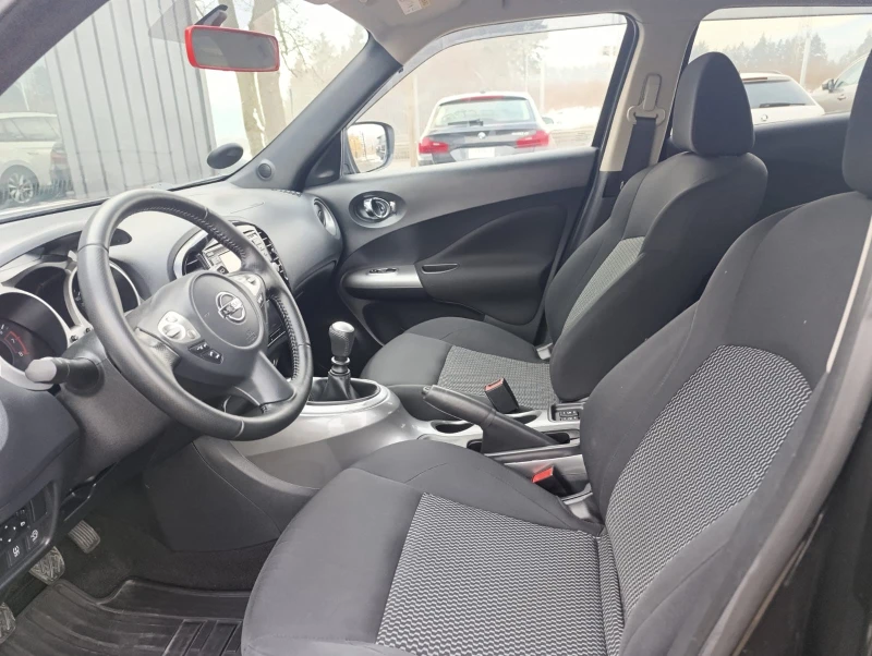 Nissan Juke 1.2 Acenta 44000km!!!, снимка 10 - Автомобили и джипове - 48765581