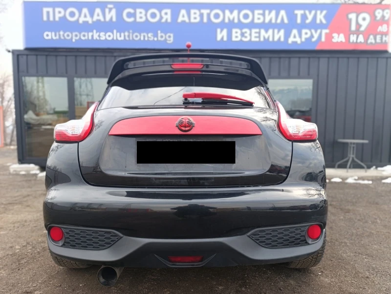 Nissan Juke 1.2 Acenta 44000km!!!, снимка 7 - Автомобили и джипове - 48765581