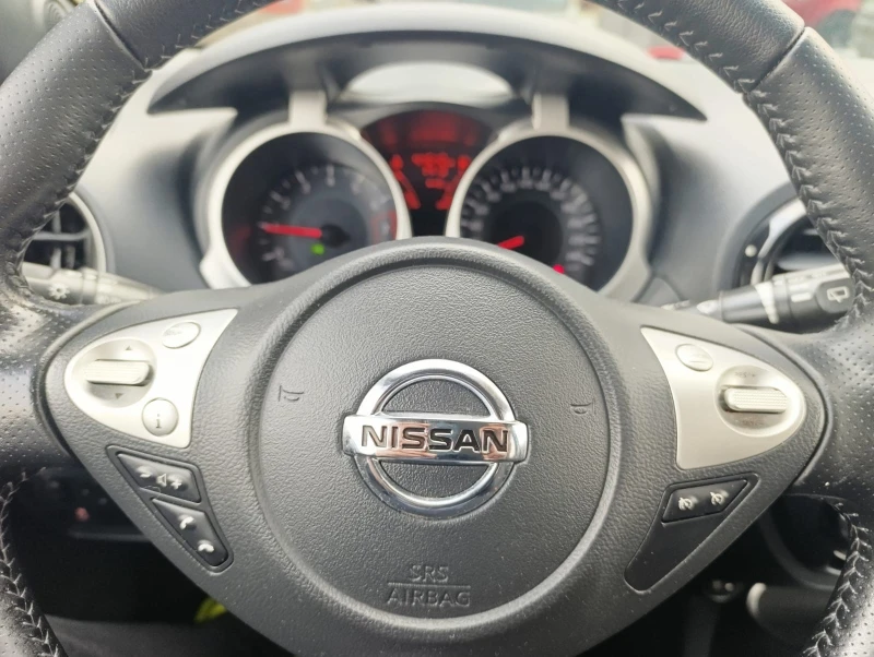 Nissan Juke 1.2 Acenta 44000km!!!, снимка 13 - Автомобили и джипове - 48765581