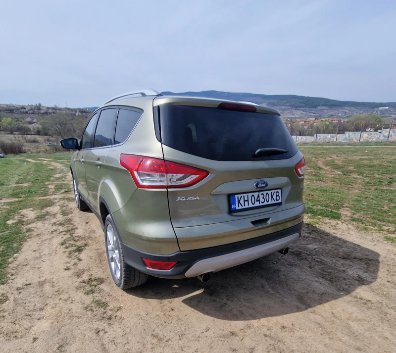 Ford Kuga 2 , снимка 8 - Автомобили и джипове - 49598067