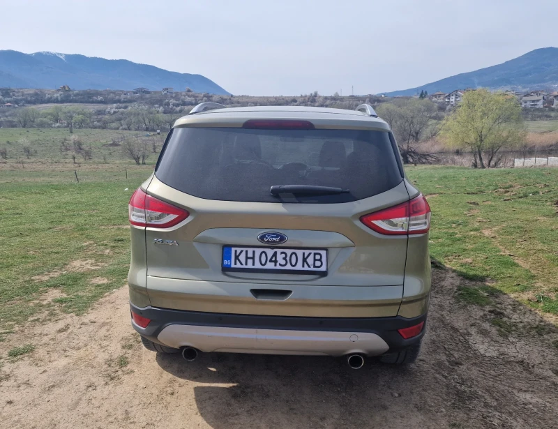 Ford Kuga 2 , снимка 3 - Автомобили и джипове - 49598067