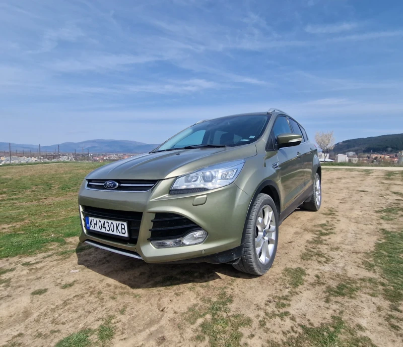 Ford Kuga 2 , снимка 6 - Автомобили и джипове - 49598067