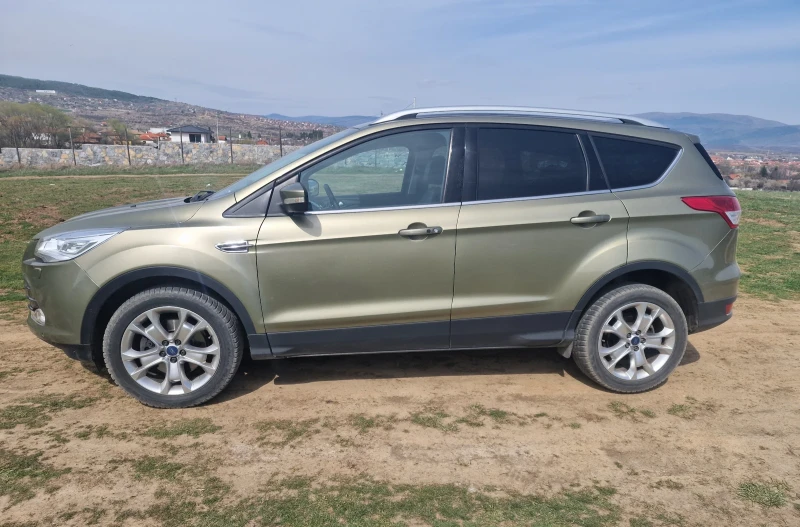 Ford Kuga 2 , снимка 12 - Автомобили и джипове - 49598067