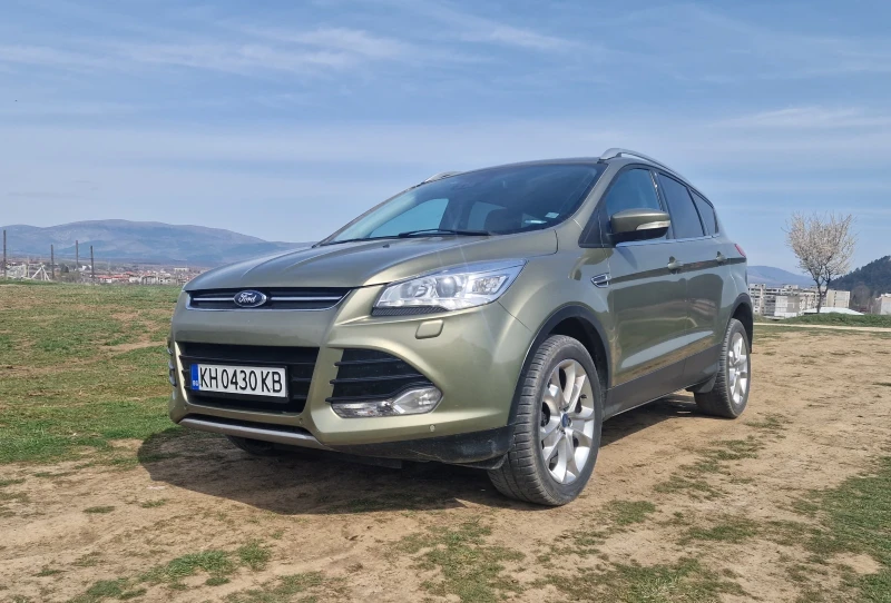 Ford Kuga 2 , снимка 11 - Автомобили и джипове - 49598067