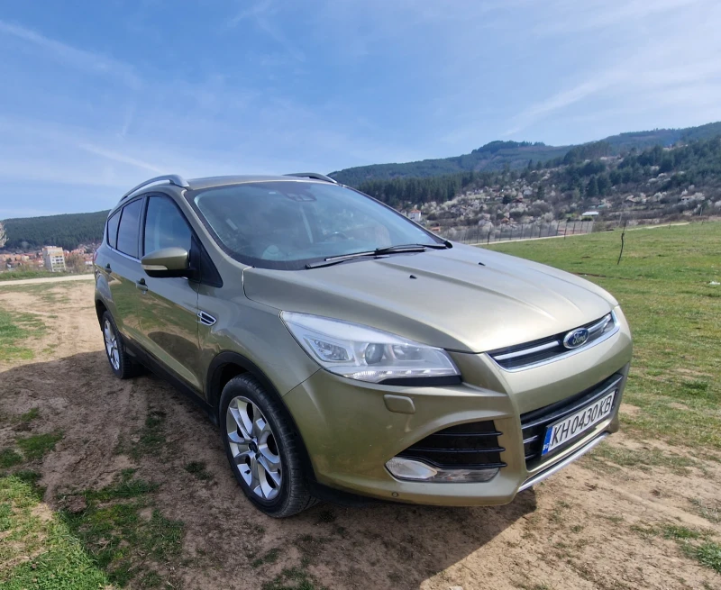 Ford Kuga 2 , снимка 1 - Автомобили и джипове - 49598067