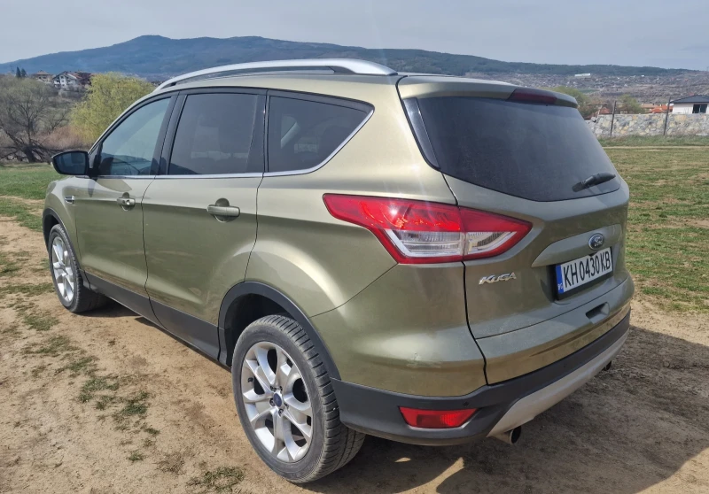 Ford Kuga 2 , снимка 4 - Автомобили и джипове - 49598067