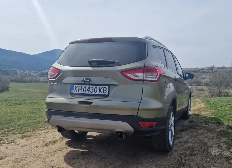 Ford Kuga 2 , снимка 9 - Автомобили и джипове - 49598067