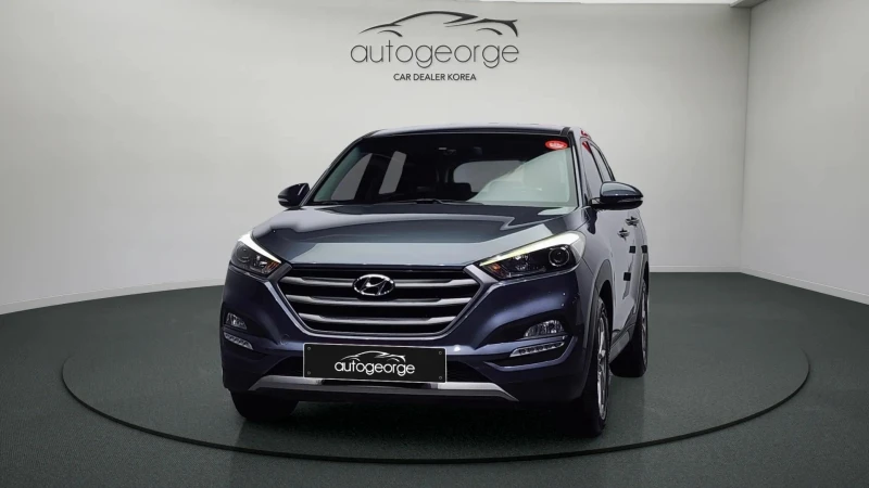 Hyundai Tucson 2.0 2WD MODERN autogeorge.com, снимка 3 - Автомобили и джипове - 51903235