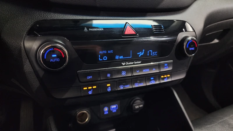 Hyundai Tucson 2.0 2WD MODERN autogeorge.com, снимка 15 - Автомобили и джипове - 51903235