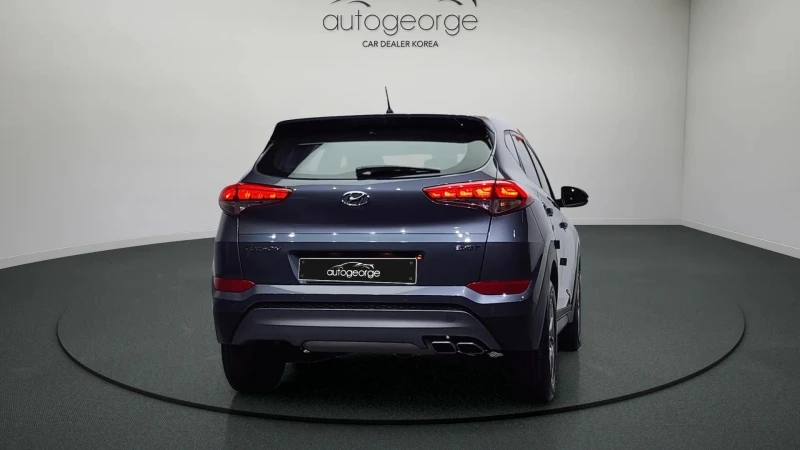 Hyundai Tucson 2.0 2WD MODERN autogeorge.com, снимка 4 - Автомобили и джипове - 51903235