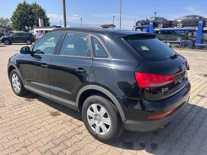 Audi Q3 2.0TDI NAVI EURO 5, снимка 8 - Автомобили и джипове - 51643566