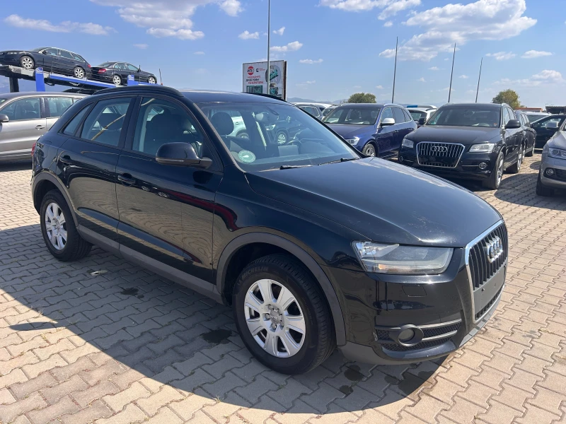 Audi Q3 2.0TDI NAVI EURO 5, снимка 4 - Автомобили и джипове - 51643566