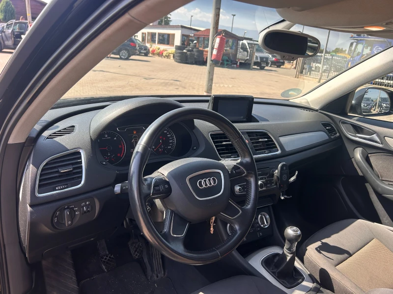 Audi Q3 2.0TDI NAVI EURO 5, снимка 11 - Автомобили и джипове - 51643566