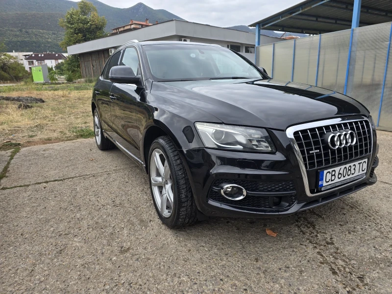 Audi Q5 Дистроник!!!, снимка 4 - Автомобили и джипове - 52518920