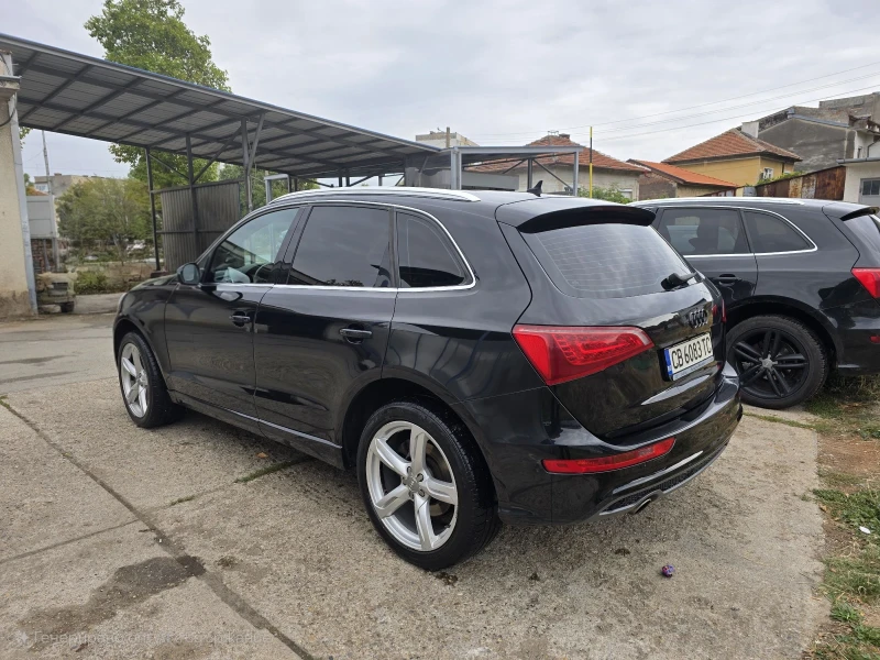 Audi Q5 Дистроник!!!, снимка 7 - Автомобили и джипове - 52518920