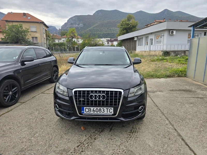 Audi Q5 Дистроник!!!, снимка 2 - Автомобили и джипове - 52518920