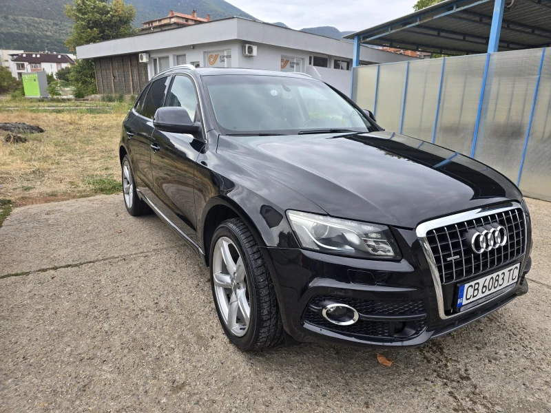 Audi Q5 Дистроник!!!, снимка 5 - Автомобили и джипове - 52518920