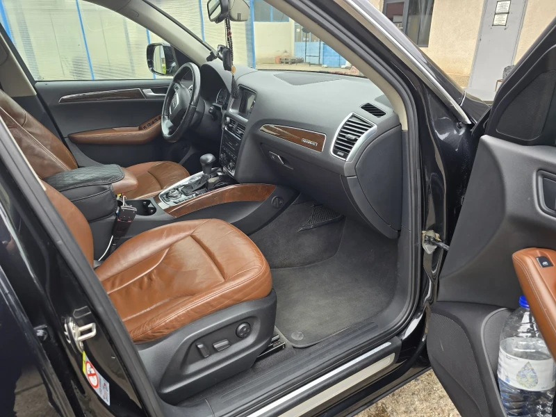 Audi Q5 Дистроник!!!, снимка 11 - Автомобили и джипове - 52518920