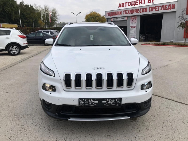 Jeep Cherokee LIMETED PANORAMA KAMERA, снимка 2 - Автомобили и джипове - 52059171