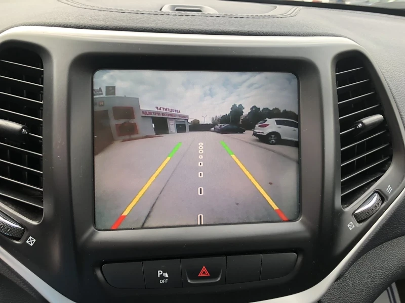 Jeep Cherokee LIMETED PANORAMA KAMERA, снимка 13 - Автомобили и джипове - 52059171