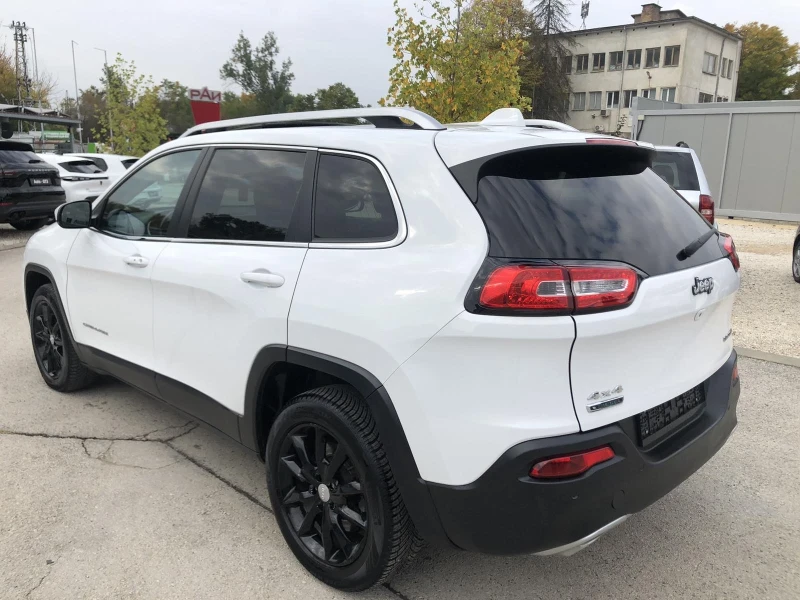 Jeep Cherokee LIMETED PANORAMA KAMERA, снимка 6 - Автомобили и джипове - 52059171