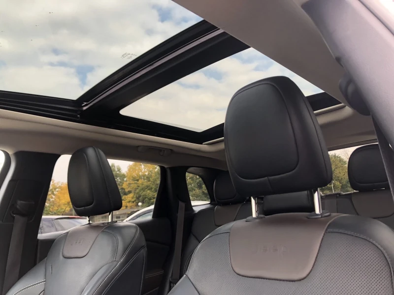 Jeep Cherokee LIMETED PANORAMA KAMERA, снимка 12 - Автомобили и джипове - 52059171