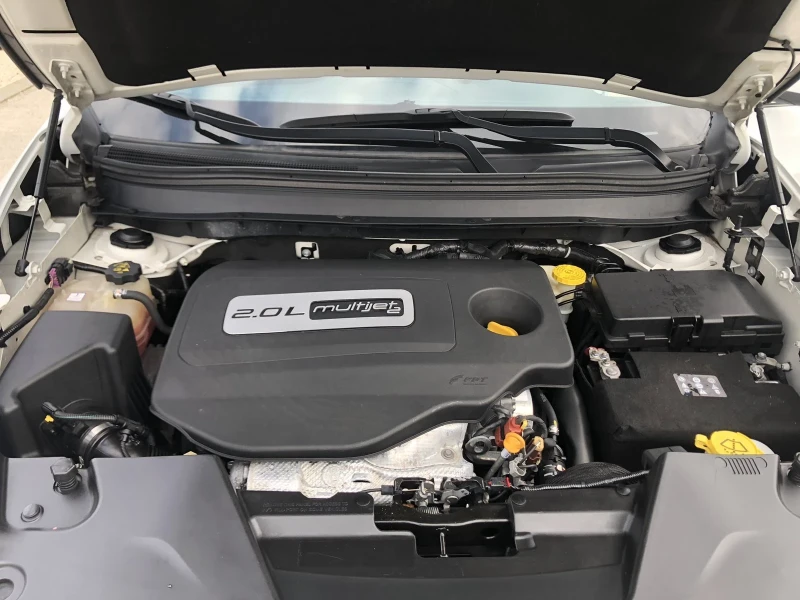 Jeep Cherokee LIMETED PANORAMA KAMERA, снимка 17 - Автомобили и джипове - 52059171