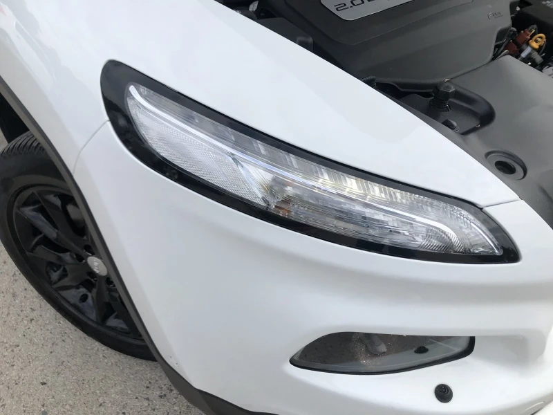 Jeep Cherokee LIMETED PANORAMA KAMERA, снимка 7 - Автомобили и джипове - 52059171