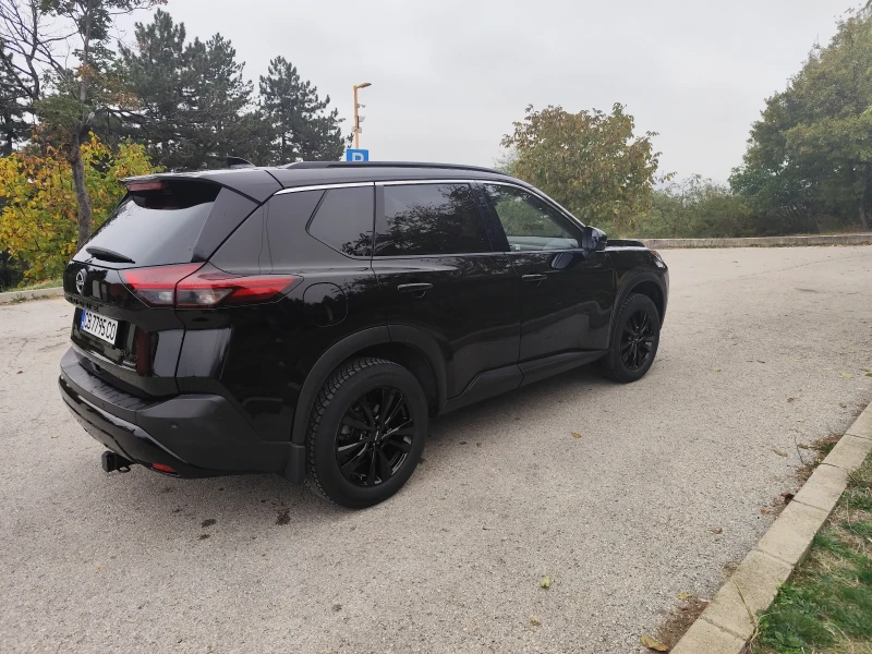 Nissan X-trail  T33 1.5VC-Turbo ( Nissan Rogue Midnight) , снимка 2 - Автомобили и джипове - 52104973