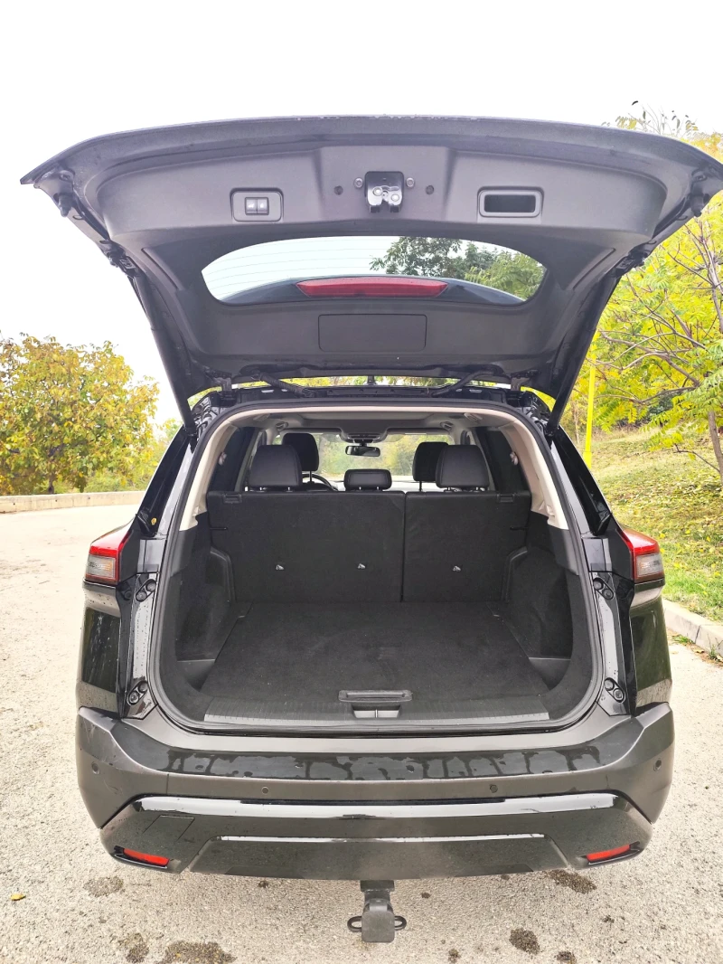 Nissan X-trail  T33 1.5VC-Turbo ( Nissan Rogue Midnight) , снимка 6 - Автомобили и джипове - 52104973