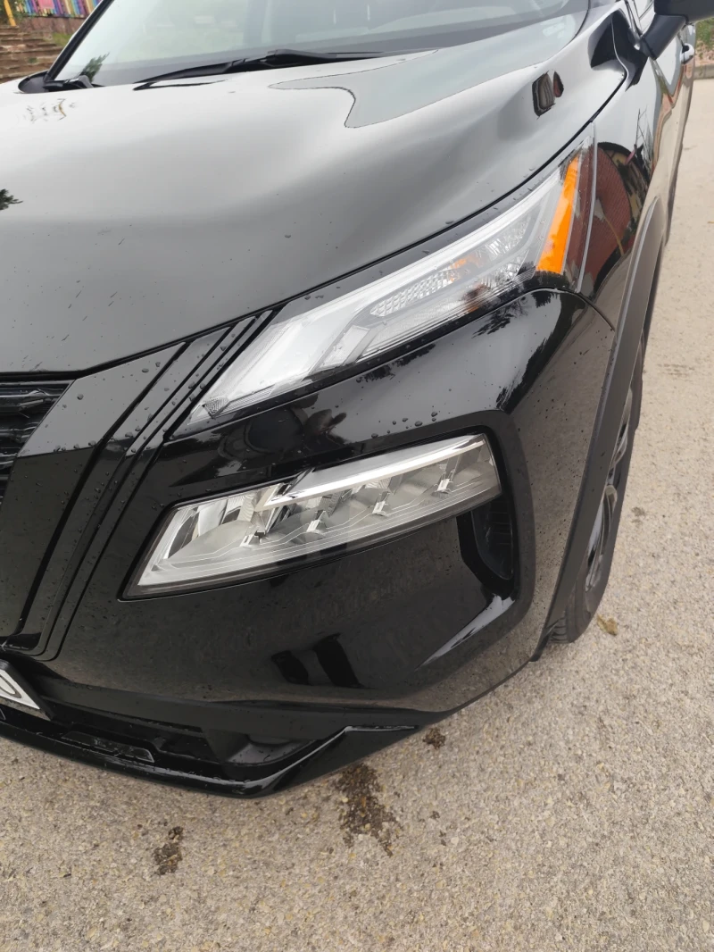 Nissan X-trail  T33 1.5VC-Turbo ( Nissan Rogue Midnight) , снимка 7 - Автомобили и джипове - 52104973