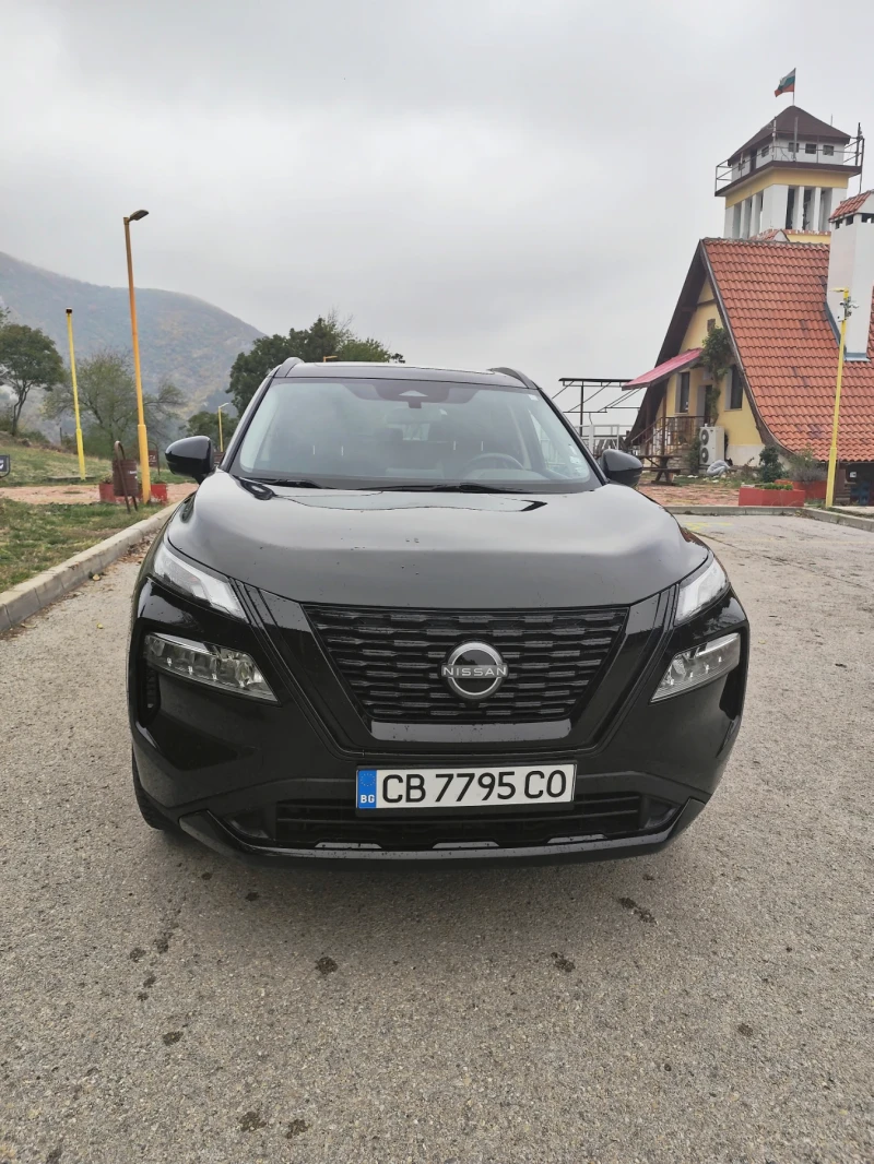 Nissan X-trail  T33 1.5VC-Turbo ( Nissan Rogue Midnight) , снимка 3 - Автомобили и джипове - 52104973