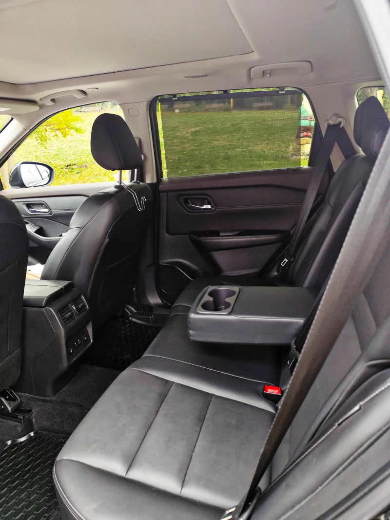 Nissan X-trail  T33 1.5VC-Turbo ( Nissan Rogue Midnight) , снимка 15 - Автомобили и джипове - 52104973