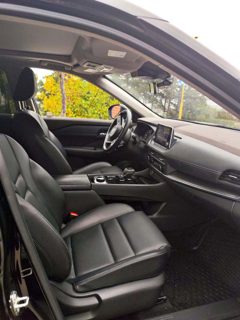 Nissan X-trail  T33 1.5VC-Turbo ( Nissan Rogue Midnight) , снимка 14 - Автомобили и джипове - 52104973