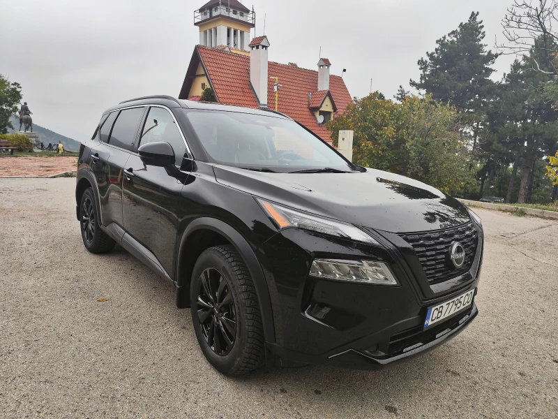 Nissan X-trail  T33 1.5VC-Turbo ( Nissan Rogue Midnight) 