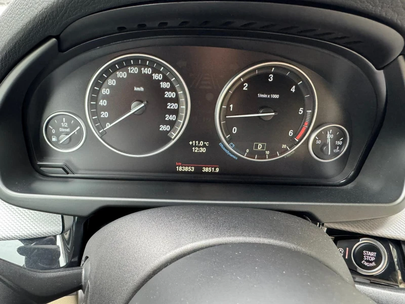 BMW X5 183000 км, снимка 12 - Автомобили и джипове - 52111058