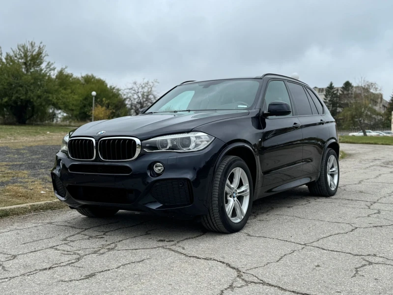 BMW X5 183000 км, снимка 4 - Автомобили и джипове - 52111058